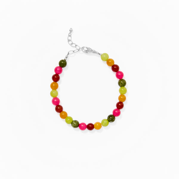 Klas Juicy Fruit Bracelet on white background