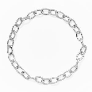 Klas Infinity Necklace on white background
