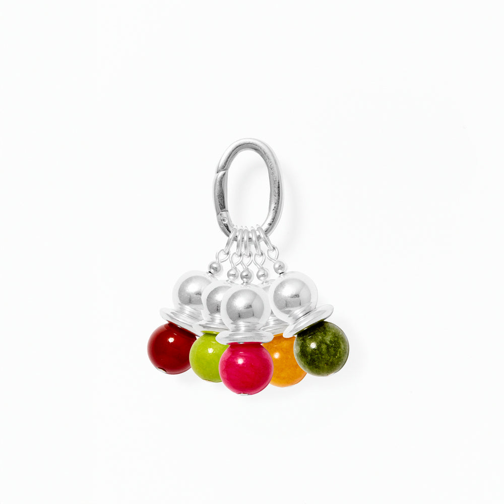 Klas Juicy Charm Set & Link on white background