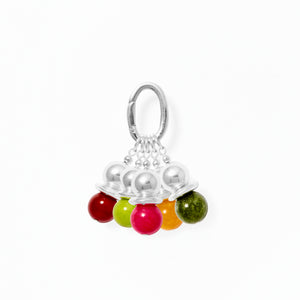 Klas Juicy Charm Set & Link on white background