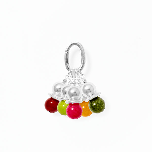 Klas Juicy Charm Set & Link on white background