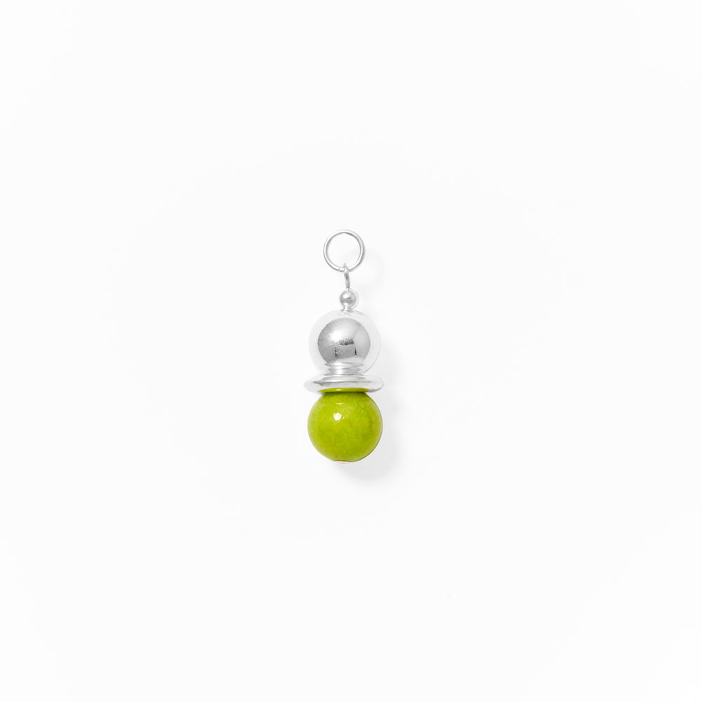 Klas Juicy Charm in Zest on white background