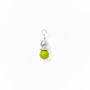 Klas Juicy Charm in Zest on white background