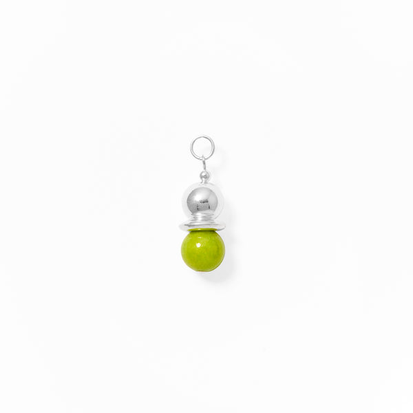Klas Juicy Charm in Zest on white background