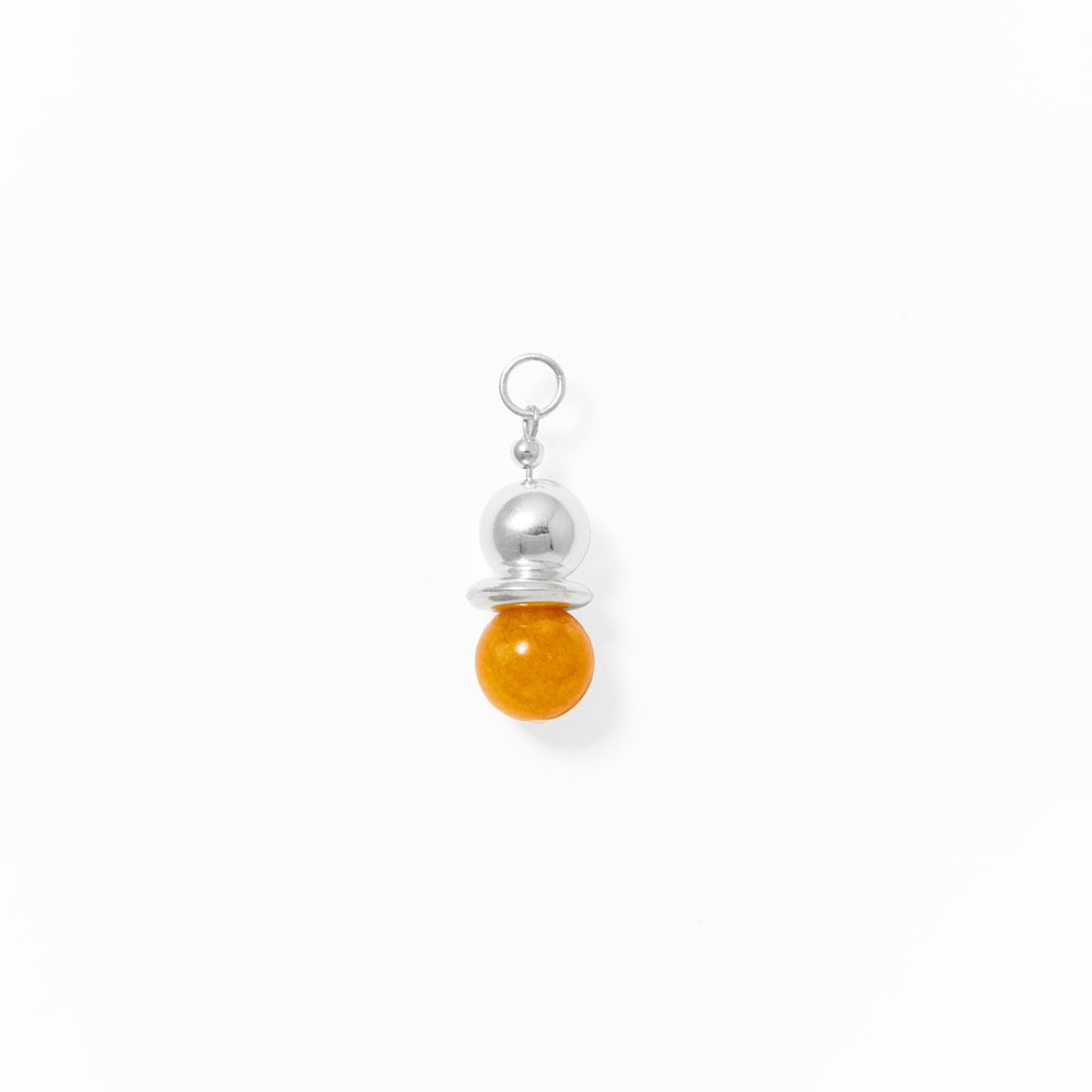 Klas Juicy Charm in Zest on white background