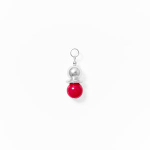 Klas Juicy Charm in Dragon Fruit on white background