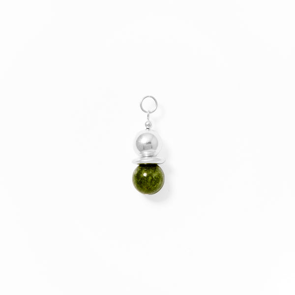Klas Juicy Charm in Evergreen on white background