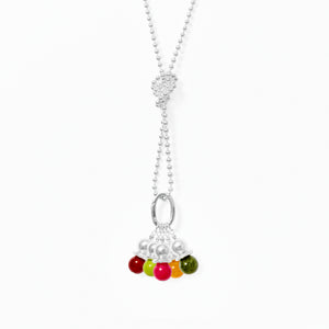 Klas Juicy Charm Necklace on white background