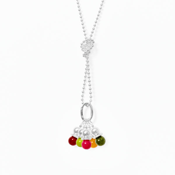 Klas Juicy Charm Necklace on white background