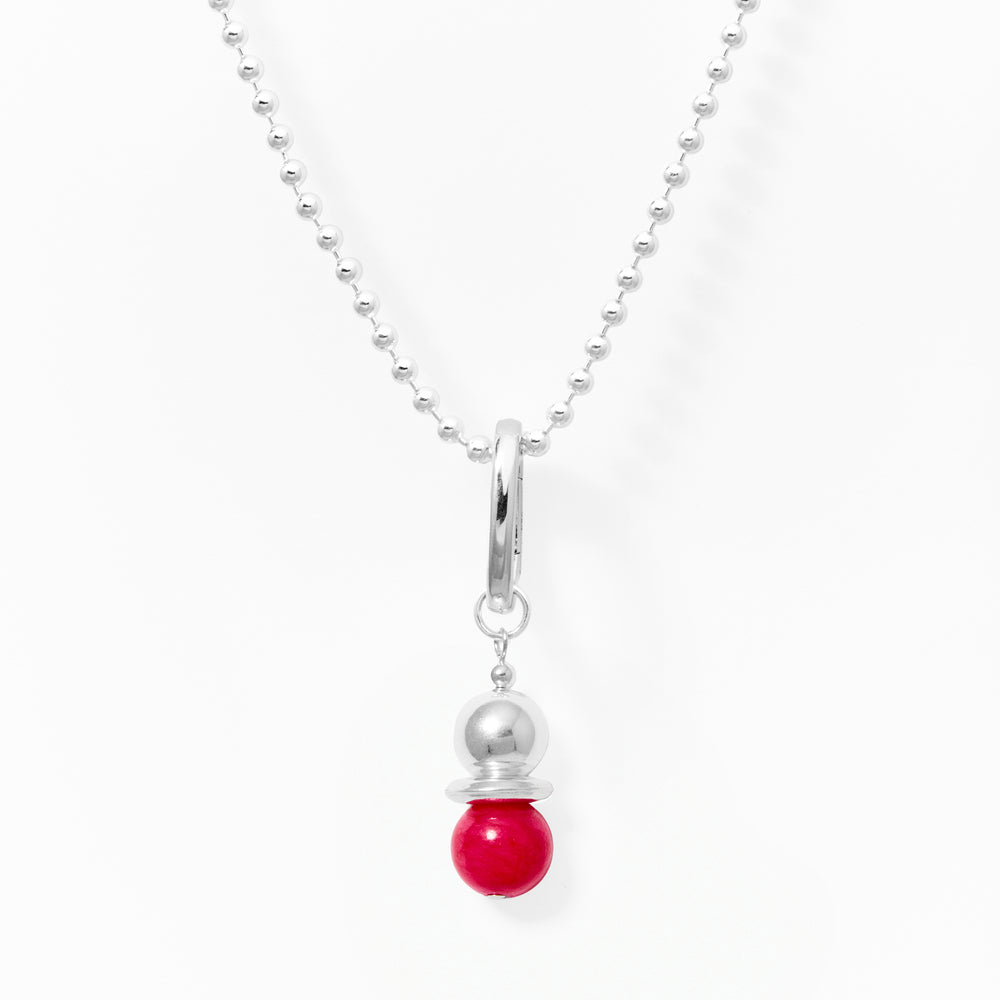 Juicy Charm Necklace - 16"