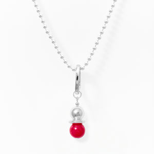 Juicy Charm Necklace - 16"
