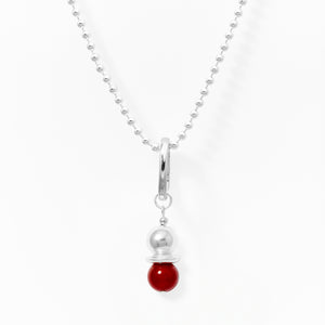 Juicy Charm Necklace - 16"