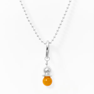Juicy Charm Necklace - 16"