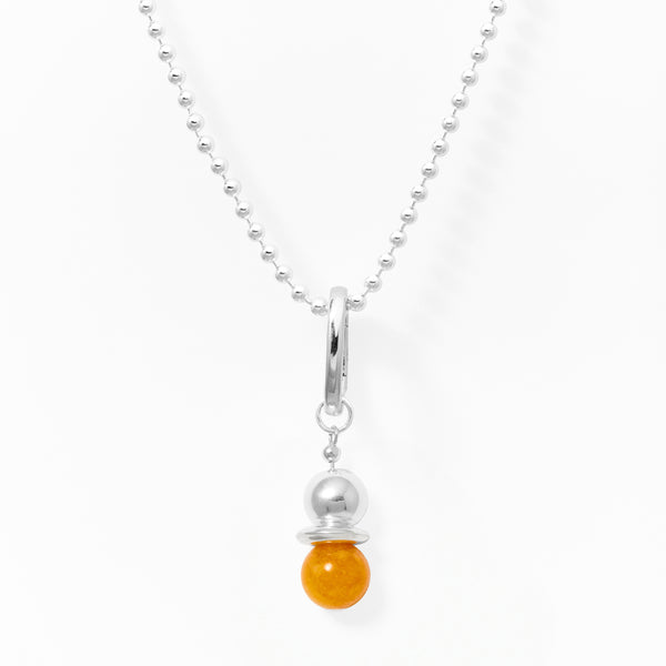 Juicy Charm Necklace - 16"