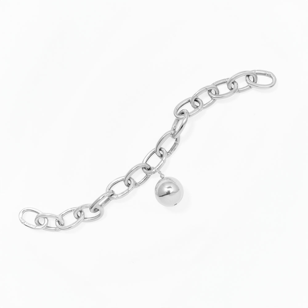 Klas Infinity Bracelet on white background
