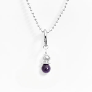 Juicy Charm Necklace - 16"