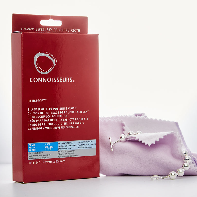 Klas Kare Kloth on white background