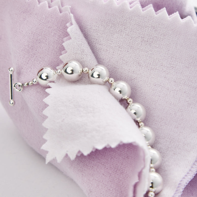 Klas Kare Kloth on white background